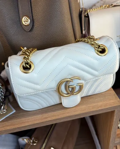 BOLSA MARMONT GUCCI