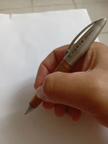 Vendo Caneta Antiga VARIG - peça de Colecionador