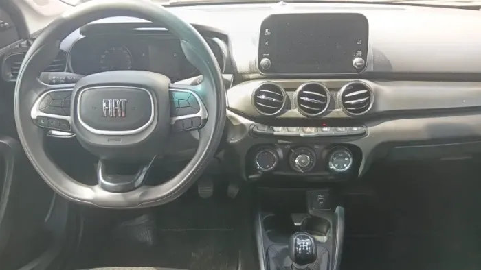 Fiat Cronos Drive 1.3 8V Flex 2024