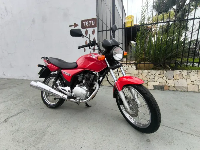 Cg 150 ESD 2008 