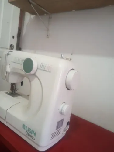 Máquina Singer 