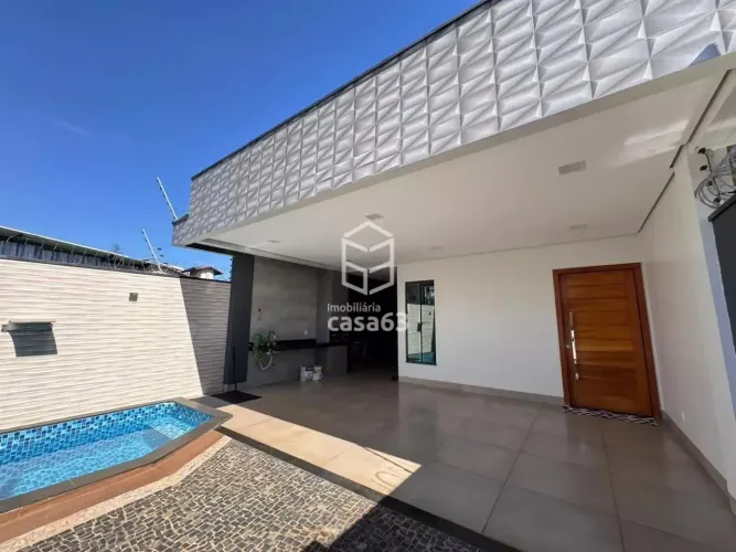 - CASA - PLANEJADOS EM TODOS OS AMBIENTES E PISCINA, 309 SUL