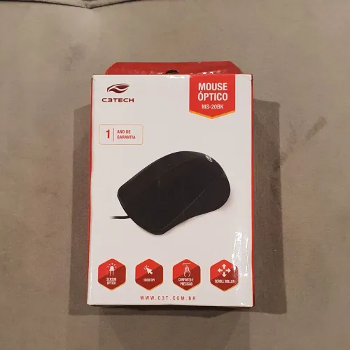 Mouse novo