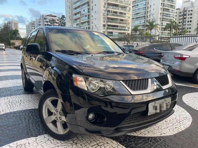 Mitsubishi Outlander 3.0/ GT 3.0 V6 Aut. 2008
