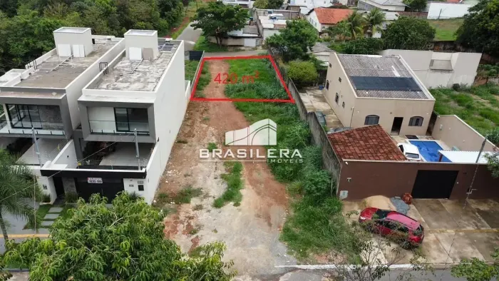 , Jardim Atlântico, Goiânia, GO