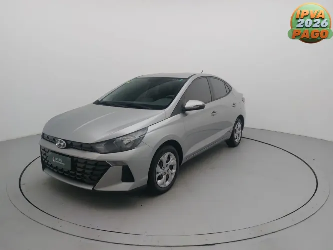Hyundai HB20S Comfort 1.0 Flex 12V Mec. 2026
