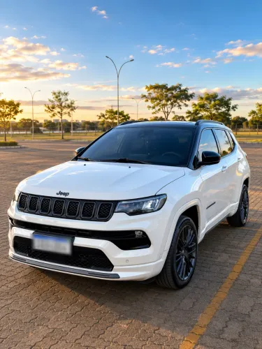 Jeep Compass S T270 1.3 TB 4X2 Flex AUT 2022