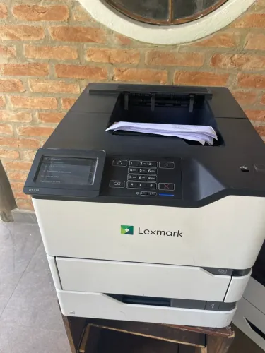 IMPRESSORA LEXMARK MS826
