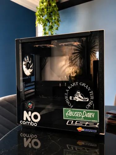 Gabinete DeepColl - MACUBE 110
