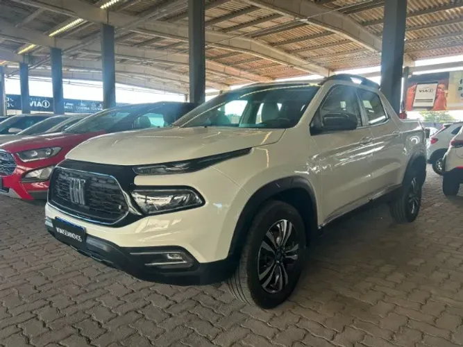 Fiat Toro Freedom 1.3 T270 4X2 Flex AUT 2024