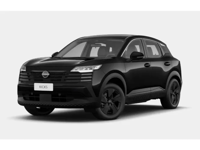 Nissan Kicks 1.0 Turbo Sense 2026
