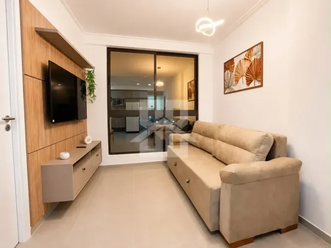 Imóvel para aluguel com 38 metros quadrados com 1 quarto em Boa Vista - Recife - PE