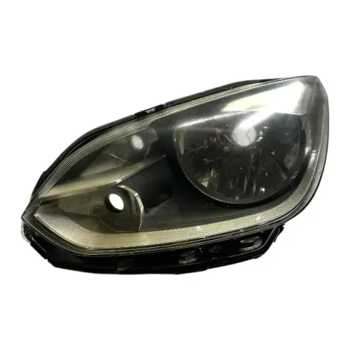 Farol Esquerdo Up 2018 2019 a 2021 Mascara Negra 