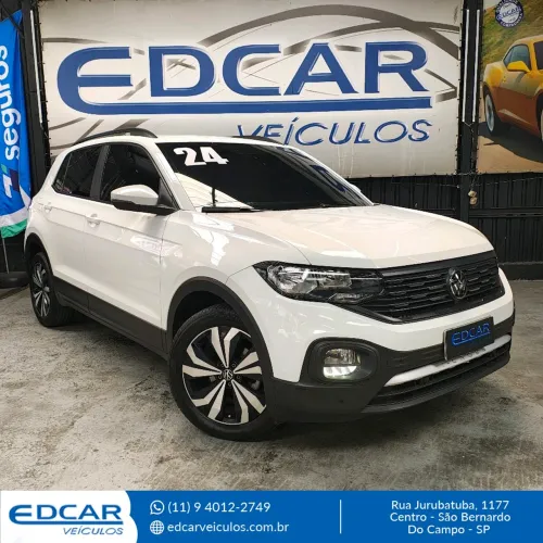 Volkswagen T-Cross 2024