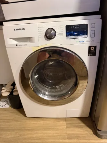 Lava e seca Samsung invert