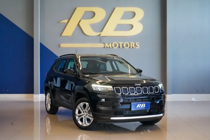 Jeep Compass Long. T270 1.3 TB 4X2 Flex AUT 2022
