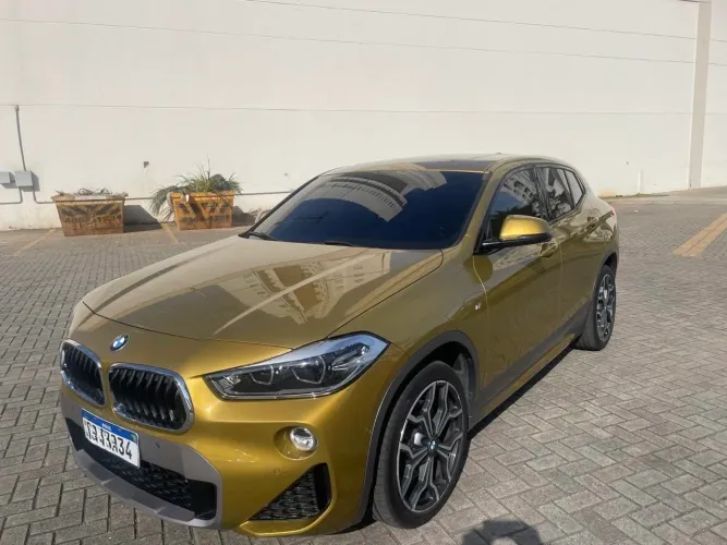 BMW X2 Sdrive 20I M Sport 2.0 TB 192cv AUT 2019