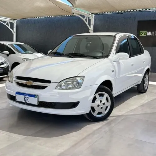 Chevrolet Classic Life/ls 1.0 VHC Flexp. 4P 2014