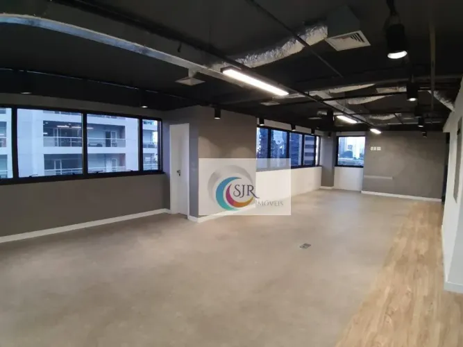 Conjunto comercial para alugar, 316 m²- Brooklin - São Paulo/SP
