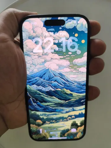 iPhone 15 128g