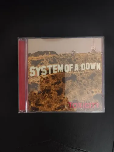 System of a Down - Toxicity (CD)