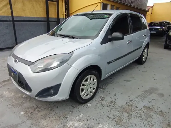 Ford Fiesta SE 1.0 8V Flex 5P 2014