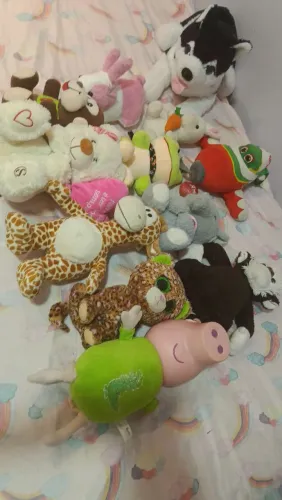 Ursos de pelúcia