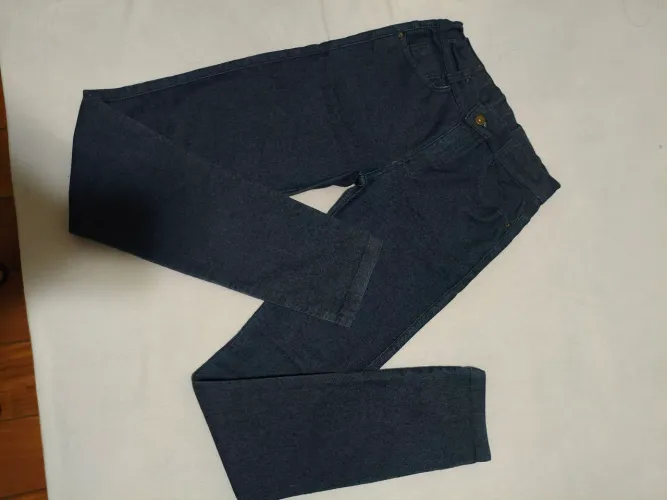 calça jeans 14 anos 