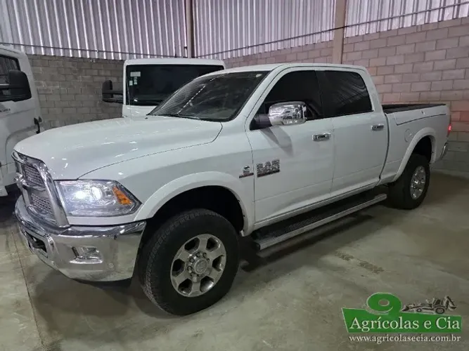 Ram 2500 Laramie 6.7 TDI CD 4X4 Diesel 2016