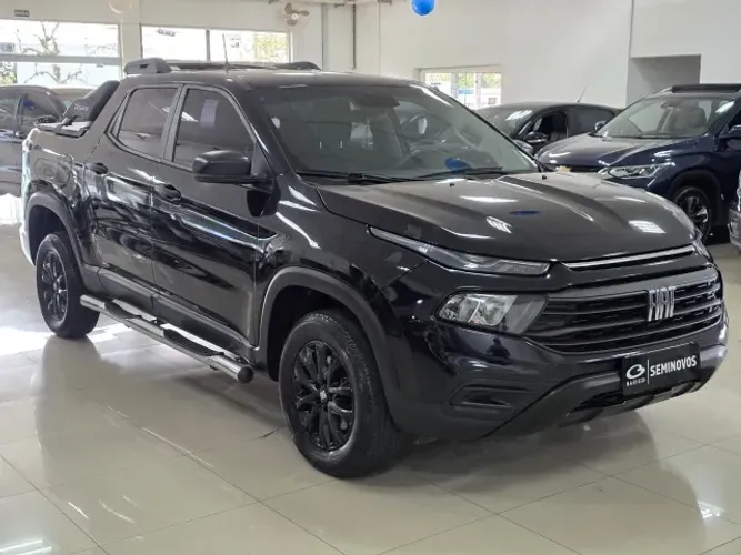 Fiat Toro Endurance 1.3 T270 4X2 Flex AUT 2022