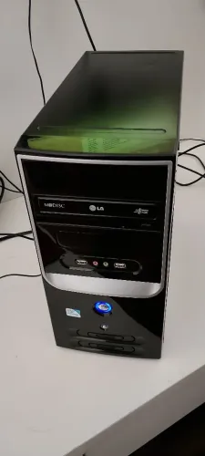 Computador desktop Intel