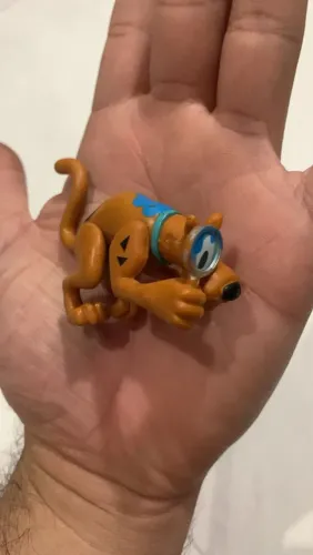 Scooby Doo Turma da Gosma