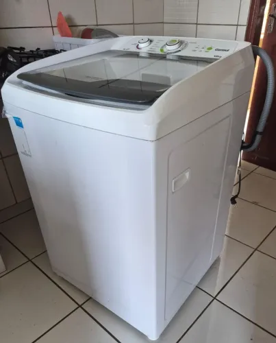 Máquina de lavar consul 12kg 