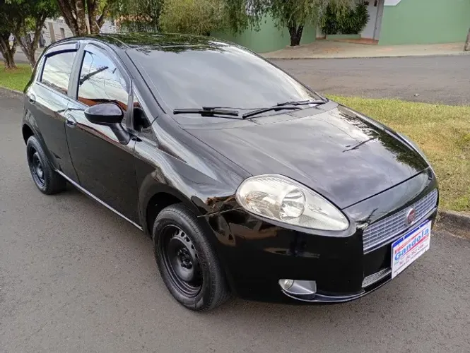 Fiat Punto ELX 1.4 Fire Flex 8V 5P 2010
