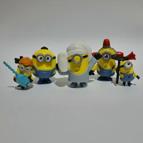 Minions | McDonald's