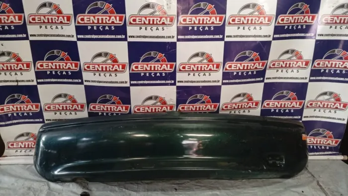 Para-choque traseiro Corsa Hatch 2010