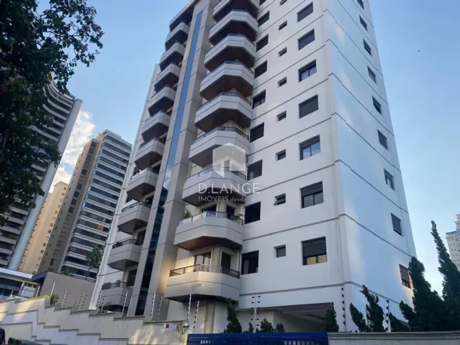 Apartamento à venda no bairro Cambuí em Campinas