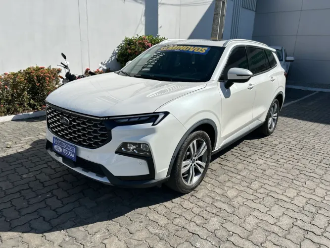 Ford Territory Titanium 1.5 Gtdi Ecobo. AUT 2025