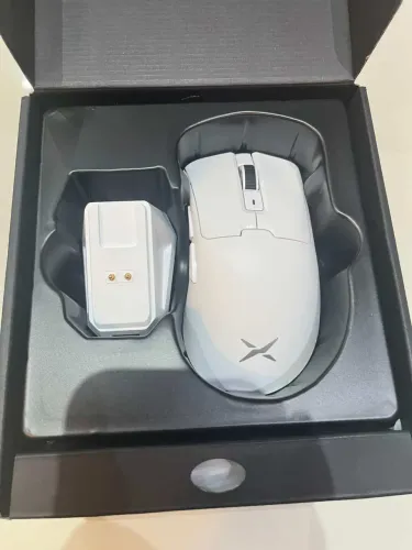 Kit teclado Magnético MadLions 68he 75% e mouse delux m900!