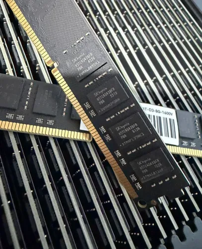 Memória DDR3 8+8 GB novas SK hinyx