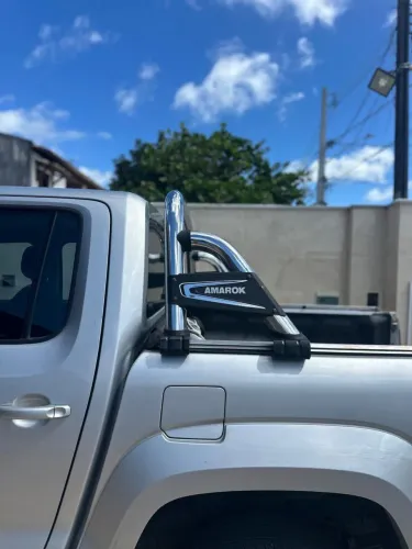 Vendo Santo Antônio Amarok Cromado