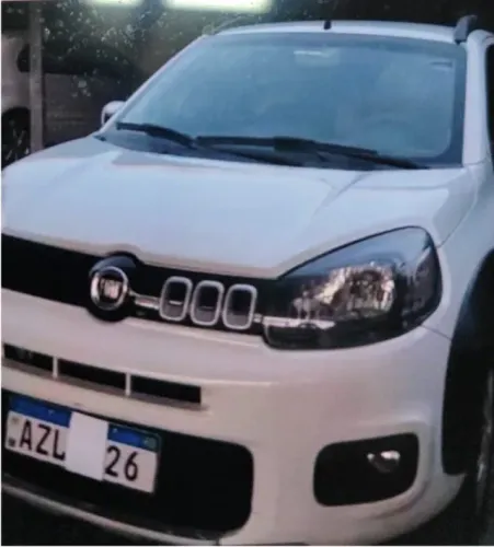 Fiat Uno WAY 1.4 EVO Fire Flex 8V 5P 2015