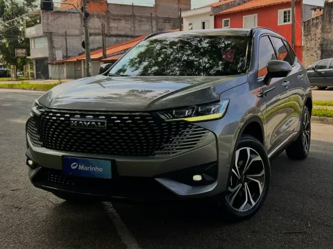 GWM Haval H6 Premium Phev AWD 2025