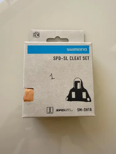 Taquinho Shimano SM-SH10 SPD-SL