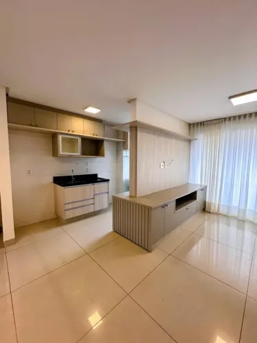 Aluguel 74 m2 duas suites no Setor Bueno