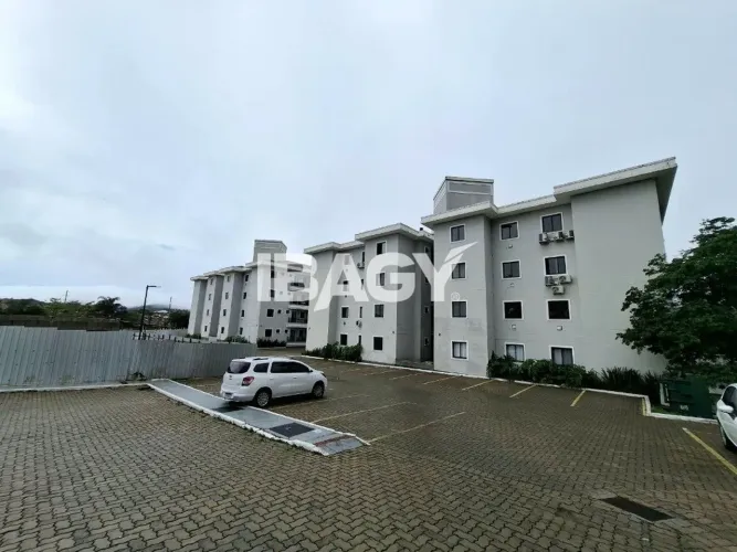 Excelente Apartamento 2 dormitório(s) em Vargem do Bom Jesus - Florianópolis