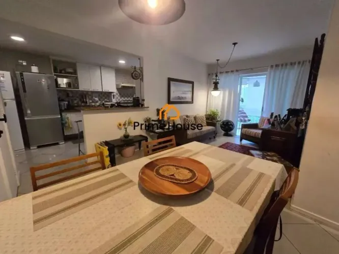 Apartamento com 3 dormitórios à venda, 97 m² por R$ 980.000,00 - Barra da Tijuca - Rio de 