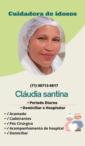 Cuidador de idoso