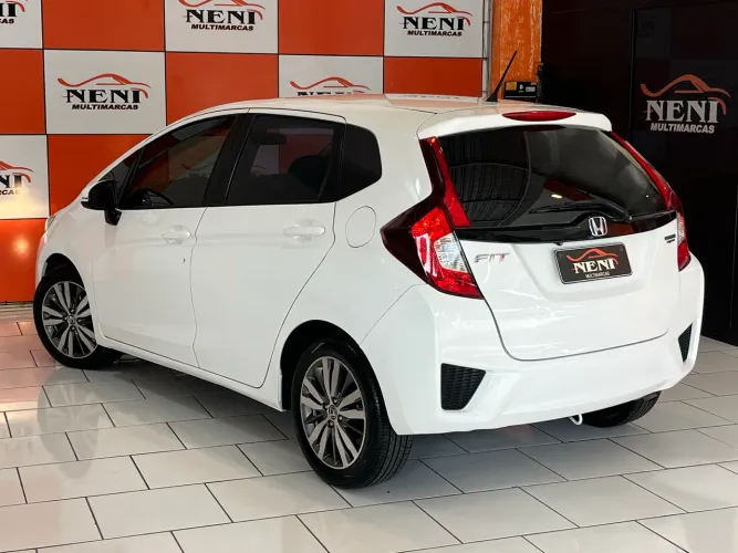 Honda Fit EXL 1.5 Flex/flexone 16V 5P AUT 2016