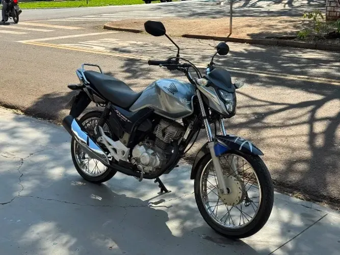 Honda CG 160 Start